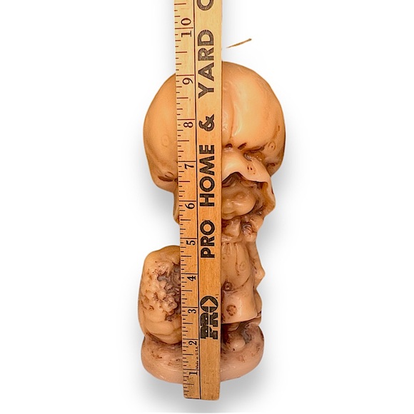 Vintage 1970’s Hallmark Holly Hobbie 2 Piece Collectible Candle Set Never Burned - Picture 7 of 8